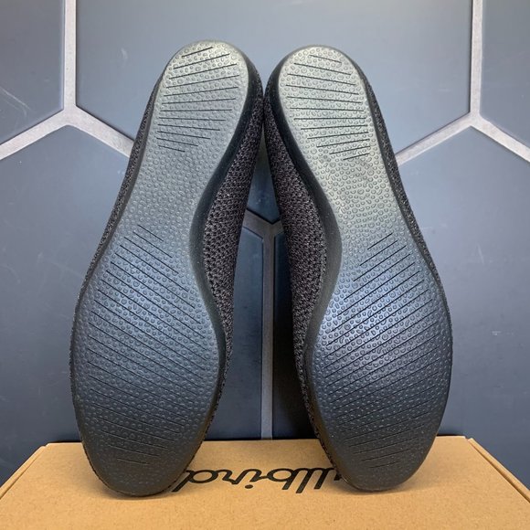 COPY - Womens All Birds Tree Breezers Flats Black Size 9 - Picture 5 of 6